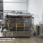 Thumbnail of U S Bottlers Filler Liquid Monoblock PGF-80 / RC-20-25