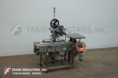 Photo of Nita Smart Labeling Systems Labeler P/S Spot SSK