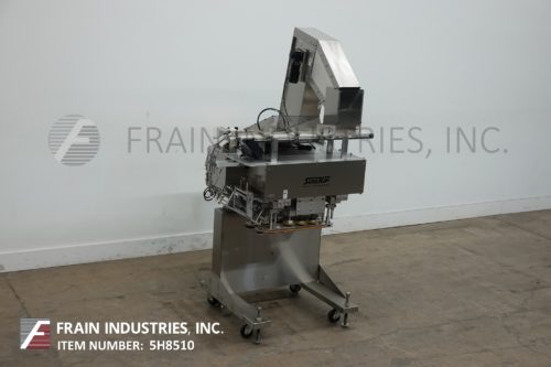 Surekap capper quill sk6000-bf6照片