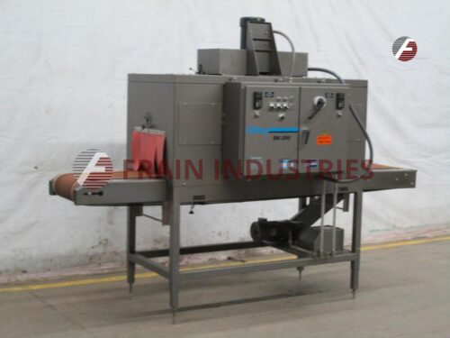 的照片Doboy Shrink Tunnels SK200