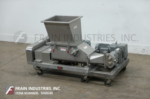 Photo of Doering Feeder Auger 3PFL