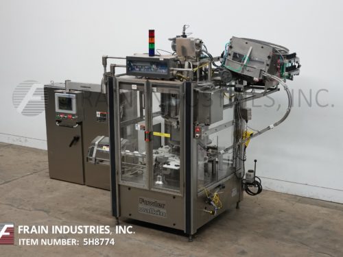 Photo of Zalkin Capper 8 Head of More CA8360NG