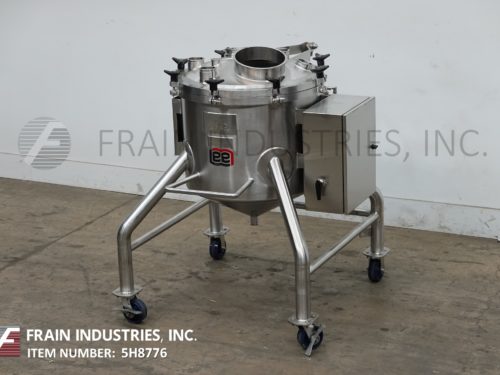 Lee Tank反应堆SS 55CBT照片