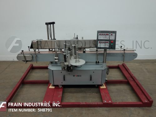 Tronics贴标器P / S前后S3M照片