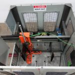 哥伦比亚码垛机滑条给料机滑条的缩略图