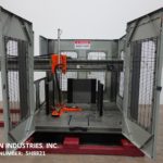 哥伦比亚码垛机滑条给料机滑条的缩略图