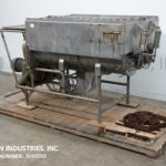 MEPACO混合器粉末丝带缩略图S. S. 100ft³