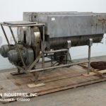 MEPACO混合器粉末丝带缩略图S. S. 100ft³