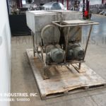 MEPACO混合器粉末丝带缩略图S. S. 100ft³