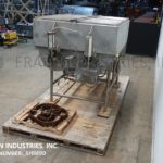 MEPACO混合器粉末丝带缩略图S. S. 100ft³