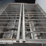 MEPACO混合器粉末丝带缩略图S. S. 100ft³