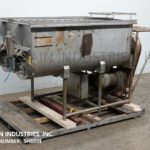 MEPACO混合器粉末丝带缩略图S. S. 110ft³