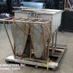 MEPACO混合器粉末丝带缩略图S. S. 110ft³