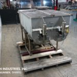 MEPACO混合器粉末丝带缩略图S. S. 110ft³