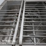 MEPACO混合器粉末丝带缩略图S. S. 110ft³