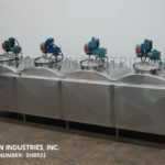 Thumbnail of APV Crepaco Tank Processors 800GAL
