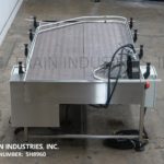 Trio Pac Inc Unlerambler累加器48“W x 92”l