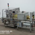 Thumbnail of Triangle Filler Powder Auger FILM TEQ 3030 Triangle Filler Powder Auger FILM TEQ 3030 Skinetta Shrink Bundler FILM TEQ 3030