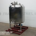 Abec罐式反应器SS 3000L的缩略图