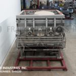 Blentech公司混合粉丝带s.s. DM-34072-RVS的缩略图