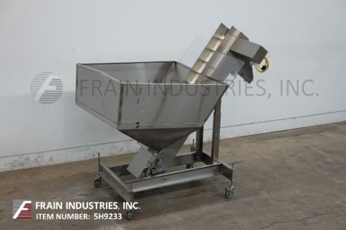 Hoppmann Feeder斜面/Cleated EP-8照片