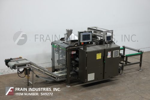 Photo of Kliklock Form & Fill No Filling Head APACHE