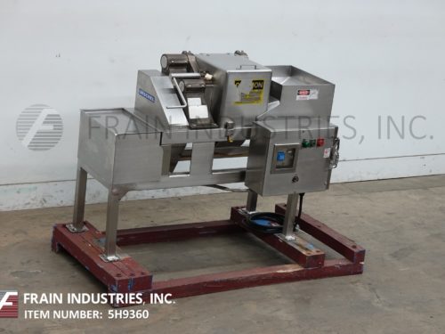 MEPACO混合粉末丝带的照片