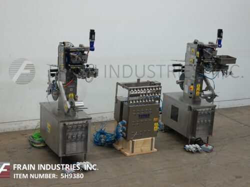 Fords打包系统封装器220