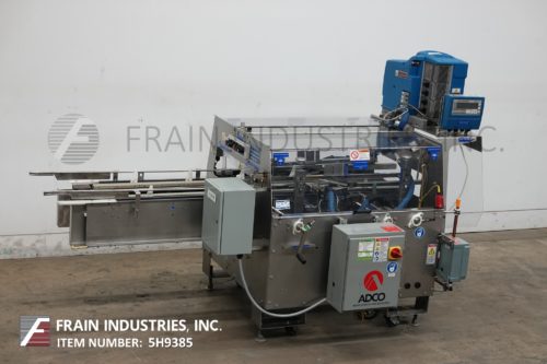 Adco Manufacturing Inc纸盒半同封口机(半)HCSX-20-SS照片