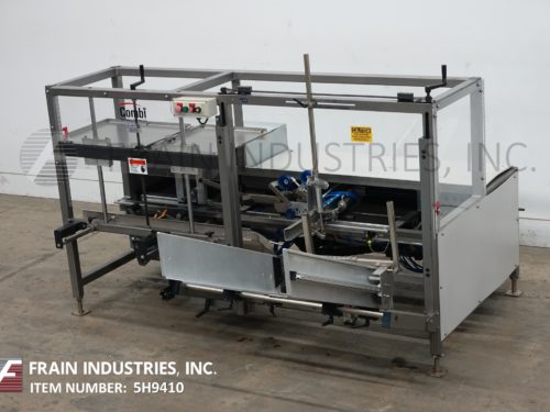 Photo of Combi America Case Erector Tape 2EZ