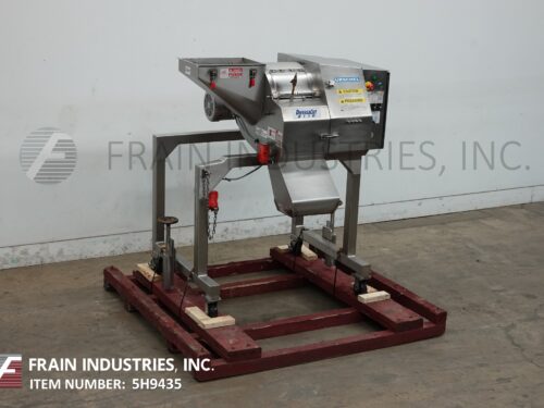 Urschel Laboratories Inc Cutter的照片,切片机/处理器Diversacut2110