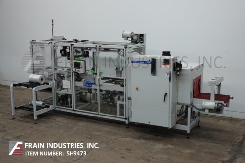 Photo of Edl Shrink Bundler FBA 22-12