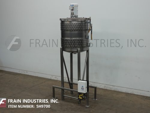 Photo of Silverson Tank Processors FX60