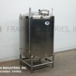 Thumbnail of A & B Process Systems Tank SS Single Wall 400600