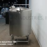 Thumbnail of A & B Process Systems Tank SS Single Wall 400600