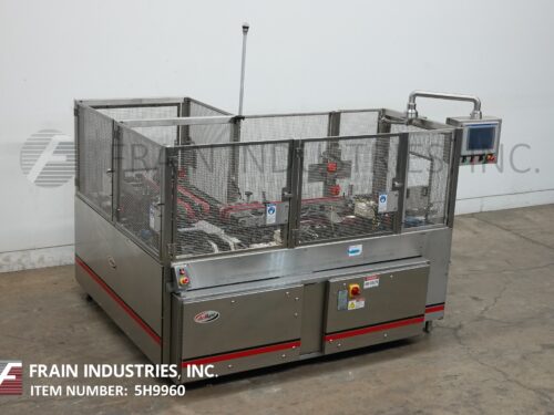 Delkor Cartoner半Triseal TSC-600的照片