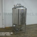 Thumbnail of Kliklock Form & Fill No Filling Head 1200 GAL Kliklock Form & Fill No Filling Head 1200 GAL Feldmeier Tank SS Single Wall 1200 GAL