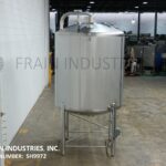 Thumbnail of Kliklock Form & Fill No Filling Head 1200 GAL Kliklock Form & Fill No Filling Head 1200 GAL Feldmeier Tank SS Single Wall 1200 GAL