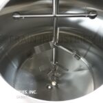 Thumbnail of Kliklock Form & Fill No Filling Head 1200 GAL Kliklock Form & Fill No Filling Head 1200 GAL Feldmeier Tank SS Single Wall 1200 GAL