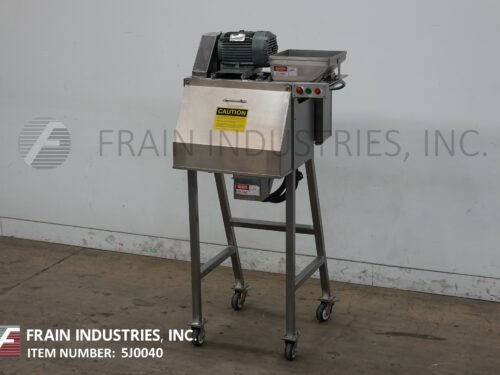 Photo of Urschel Laboratories Inc Cutter, Slicer Chopper/Processor RAA