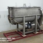 Thumbnail of J H Day Mixer Powder Ribbon S. S. 250FT³