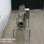 缩略图皮尔逊案例架设袋插入器VSC皮尔逊案例架设袋插入器VSC Urschel实验室公司切刀,切片刀/处理器VSC