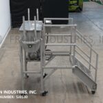 搅拌机粉末丝带S. S.7ft³的缩略图