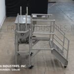 搅拌机粉末丝带S. S.7ft³的缩略图