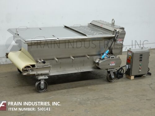 Photo of SureKap Capper Semi Auto (Capper) 2240-B-11 SureKap Capper Semi Auto (Capper) 2240-B-11 Richmond Industrial Machine In Bakery Equipment 2240-B-11