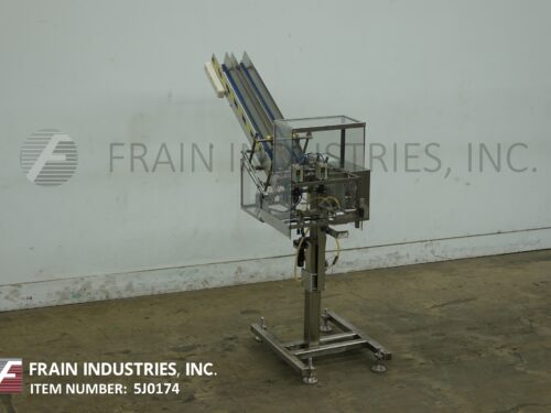 Photo of Conveyor Pack Off RPP Conveyor Pack Off RPP MGS Feeder Coupon Inserter RPP