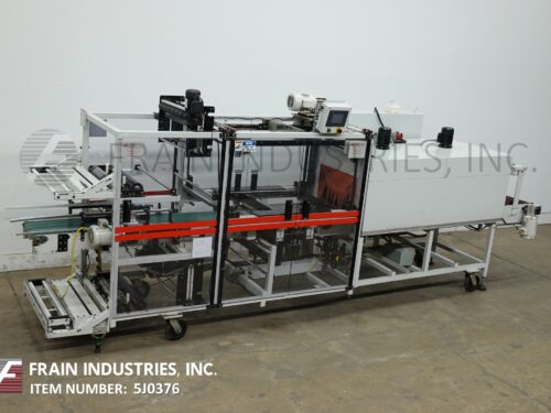 Photo of Edl Shrink Bundler FBS24