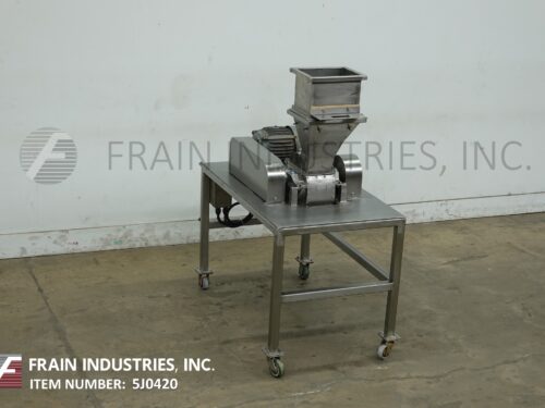 Photo of Delkor Case Set-Up, Tray Tray Tuck DS6 Delkor Case Set-Up, Tray Tray Tuck DS6 Fitzmill Mill Hammer DS6