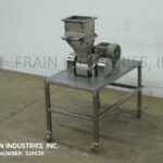 Thumbnail of Delkor Case Set-Up, Tray Tray Tuck DS6 Delkor Case Set-Up, Tray Tray Tuck DS6 Fitzmill Mill Hammer DS6