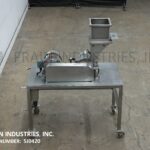 Thumbnail of Delkor Case Set-Up, Tray Tray Tuck DS6 Delkor Case Set-Up, Tray Tray Tuck DS6 Fitzmill Mill Hammer DS6